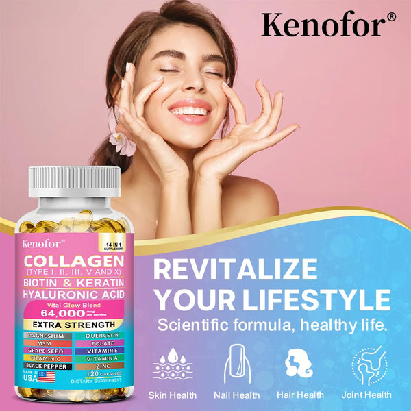 Collagen Beauty Capsules