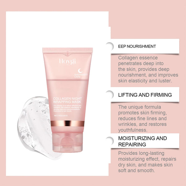 Glow-Up Night Mask