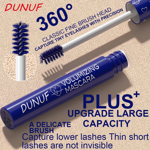 Dunuf  Lash Waterproof Mascara