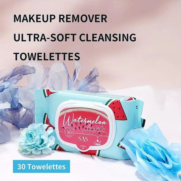 Gentle Face Cleansing Wipes