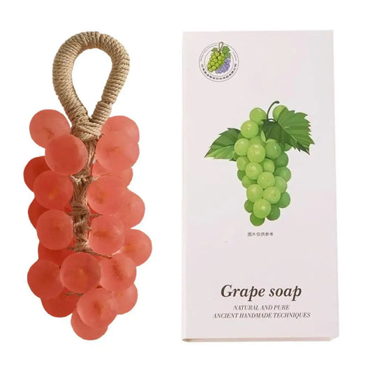 Crystal Grape Scented Soap Box