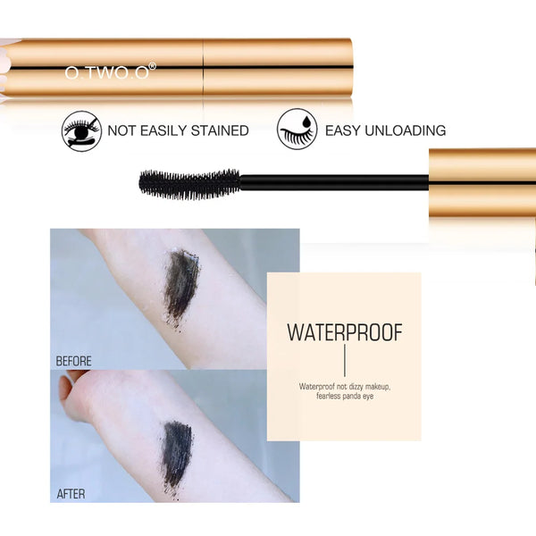 O.TWO.O Waterproof Mascara