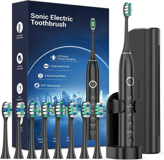 Sonic Electric Toothbrush