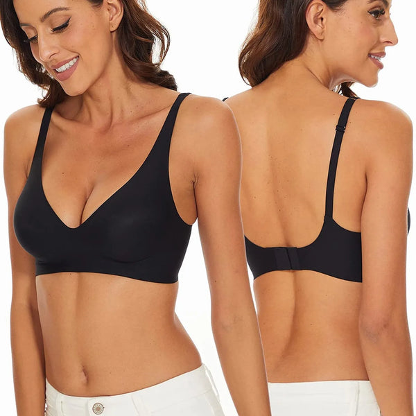 Comfort Wireless Bra