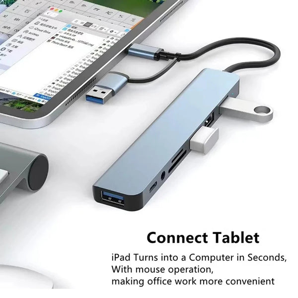 Ultimate USB Hub Expander