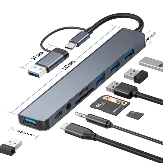 Ultimate USB Hub Expander