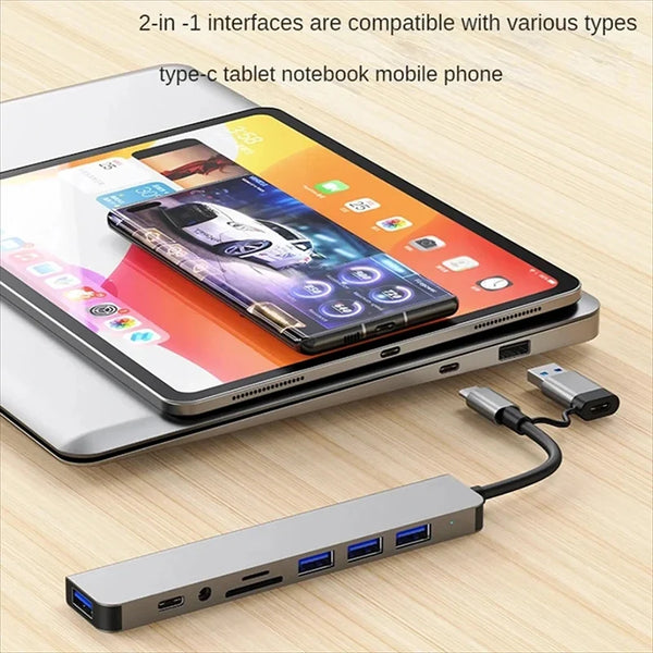 Ultimate USB Hub Expander