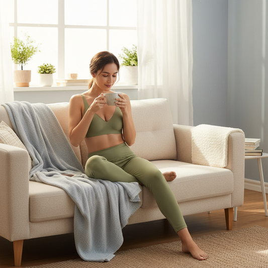 Comfort Wireless Bra